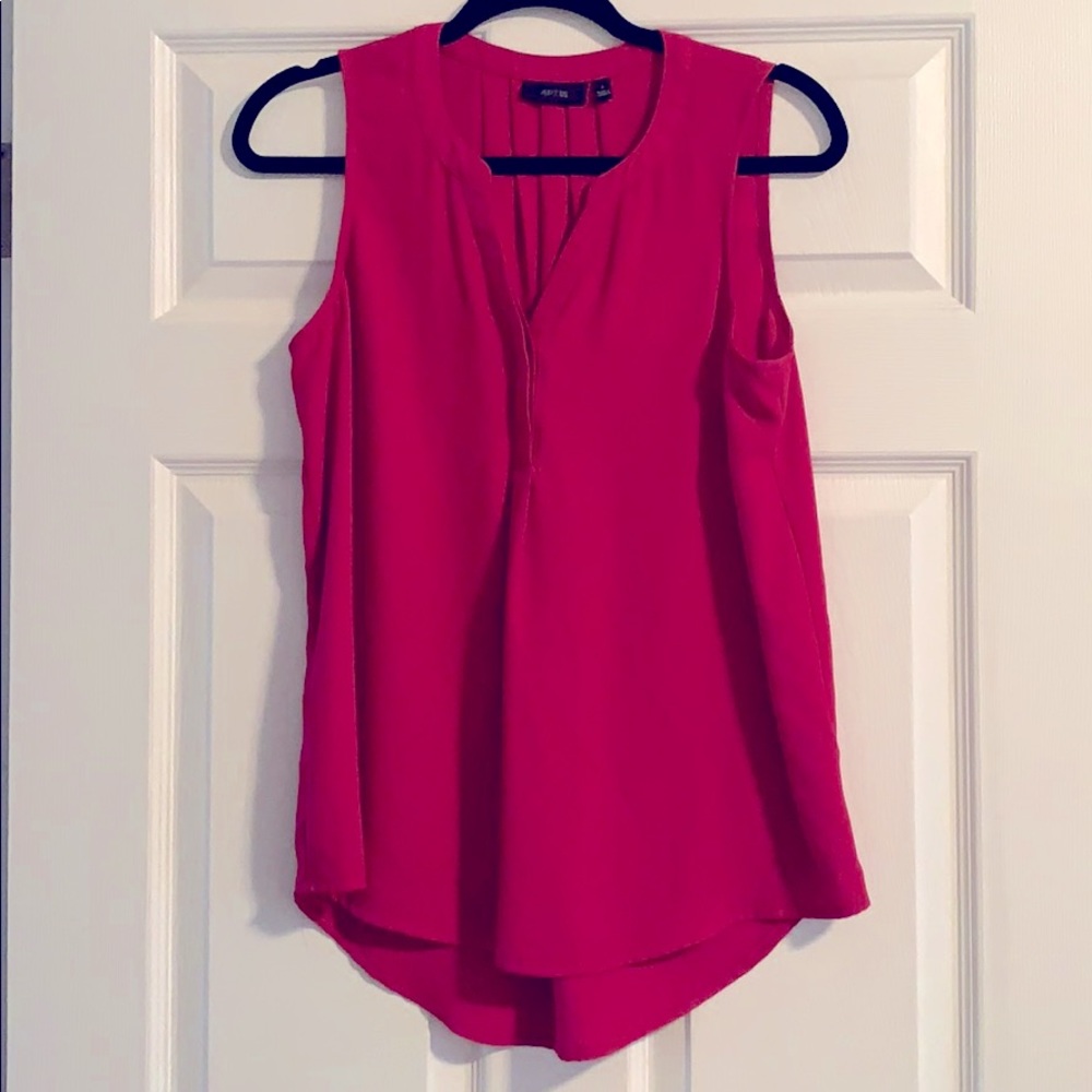 Women’s dress tank